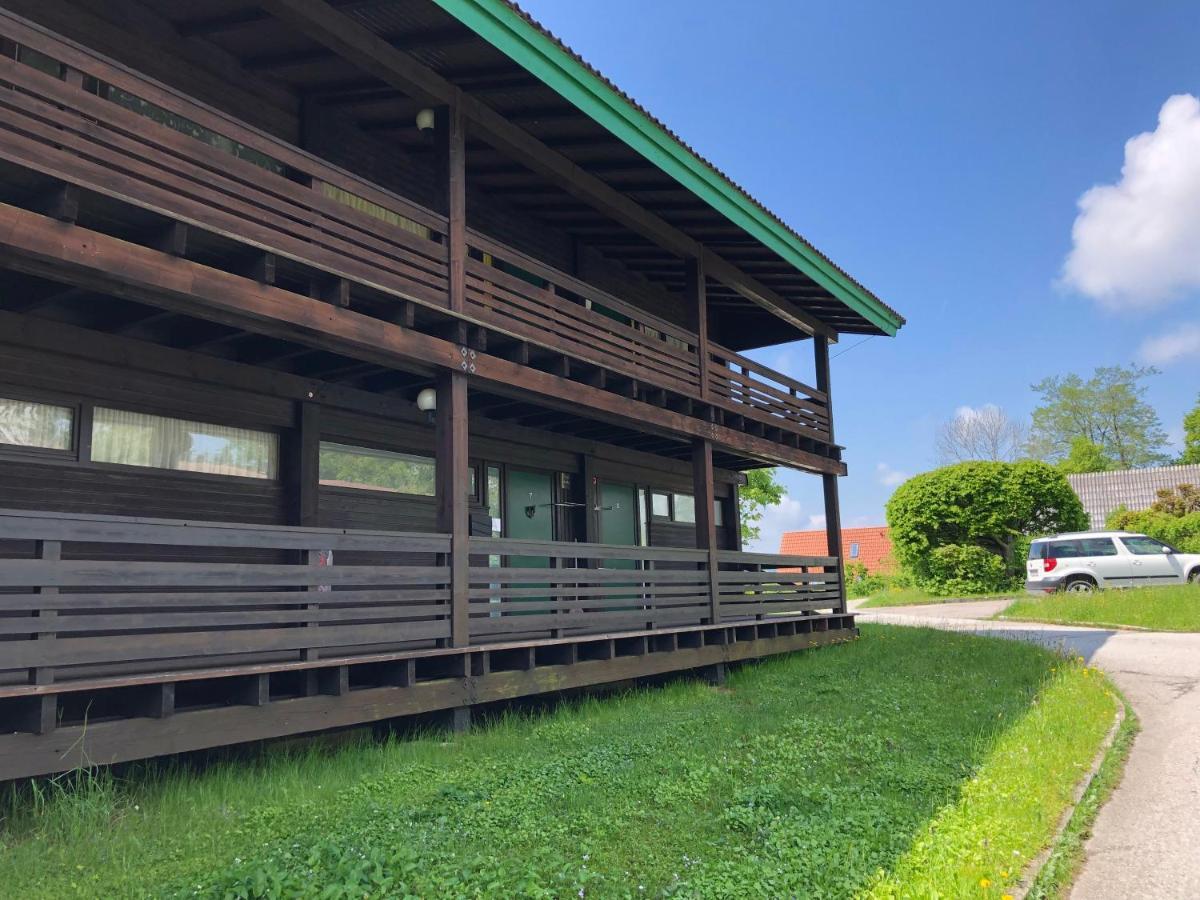 Ferienanlage Vorauf - Be Lucky Siegsdorf Exterior foto