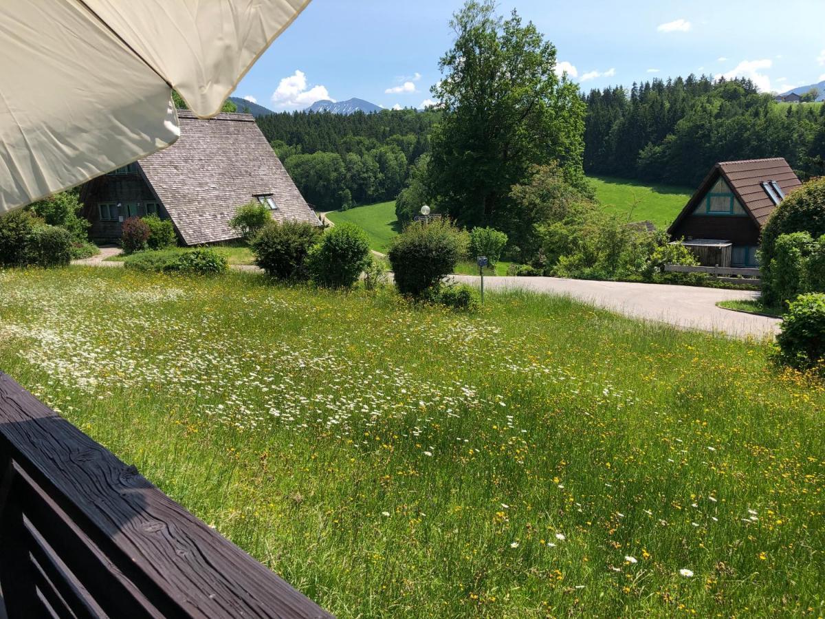 Ferienanlage Vorauf - Be Lucky Siegsdorf Exterior foto